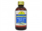 Nagarjuna Ayurveda, KARPOORADI THAILAM, 200ml, Useful In Muscular Pain